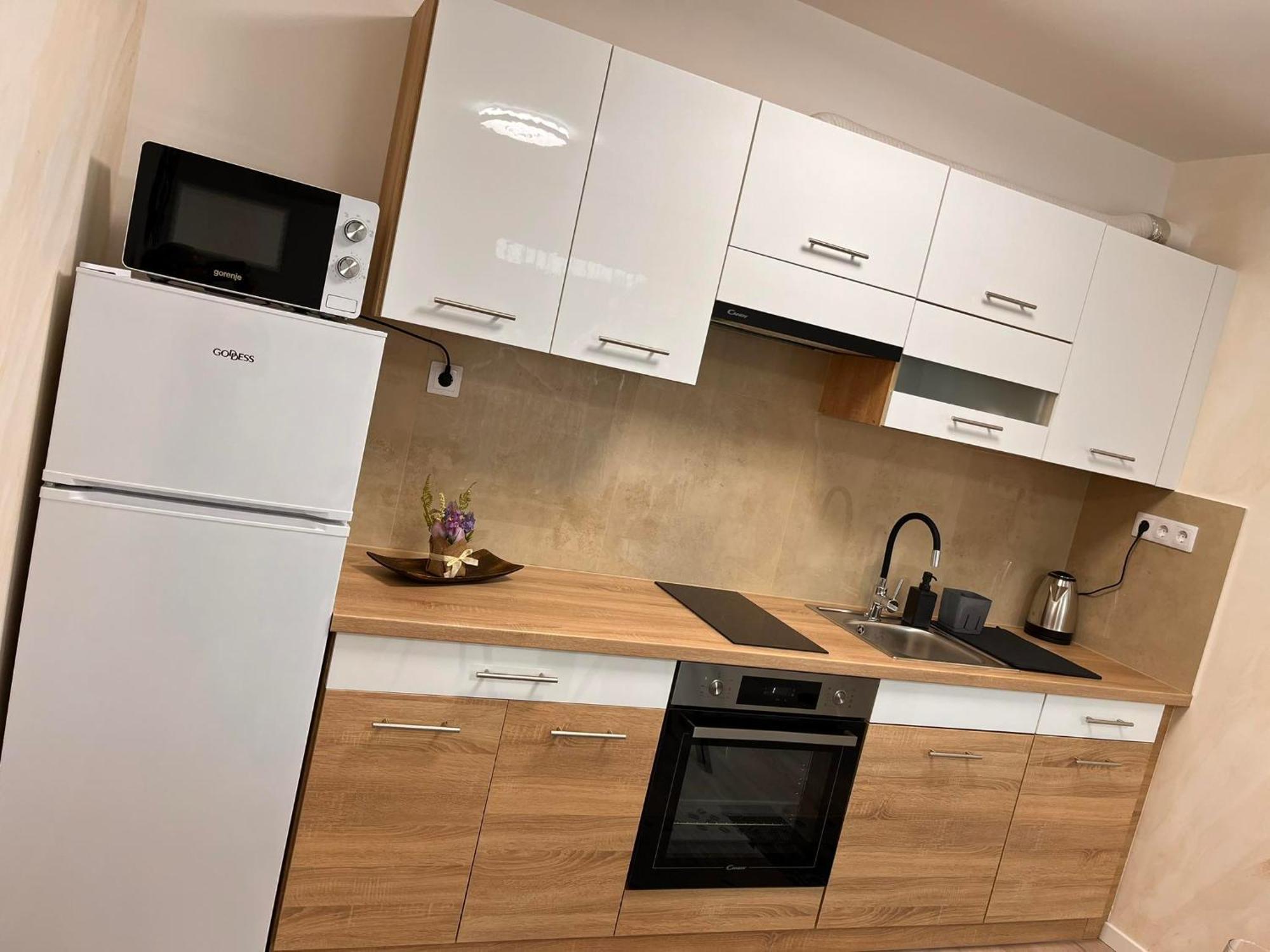 Greta Lux Apartman Hajdúszoboszló Exterior foto